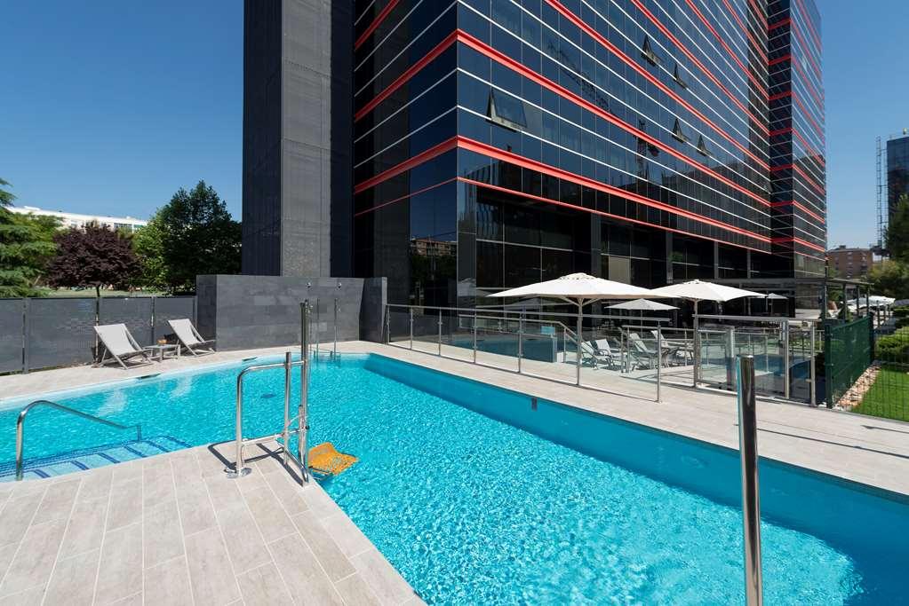 Nh Ribera Del Manzanares Hotel Madrid Facilities photo
