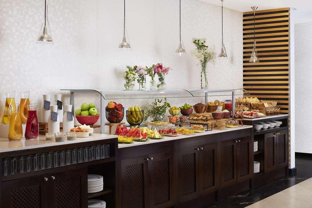 Nh Ribera Del Manzanares Hotel Madrid Restaurant photo